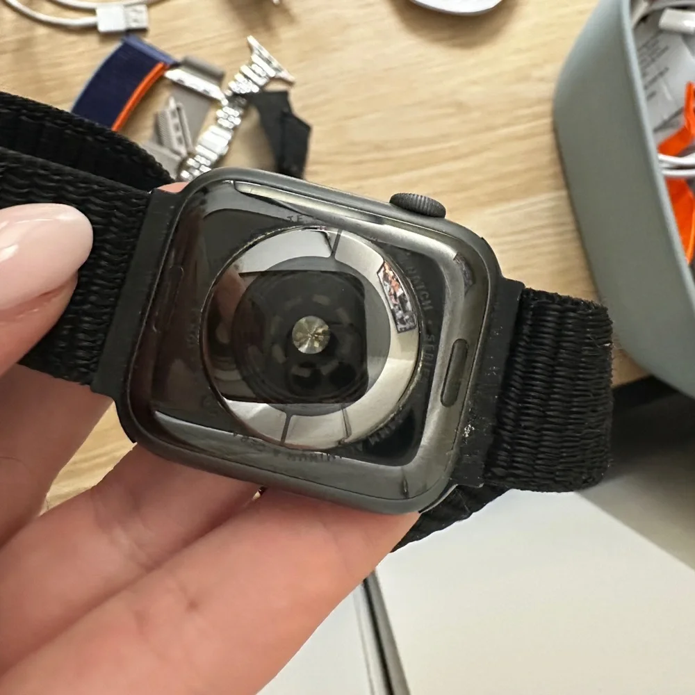 Apple Watch 44mm with Interchangeable Bands